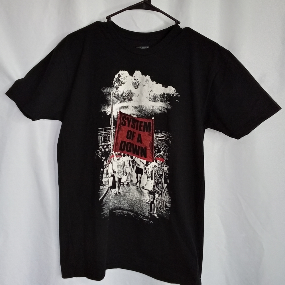 System of a Down T-Shirt Size Medium